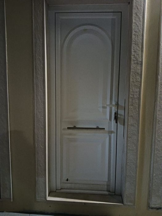 Janelas de alumínio