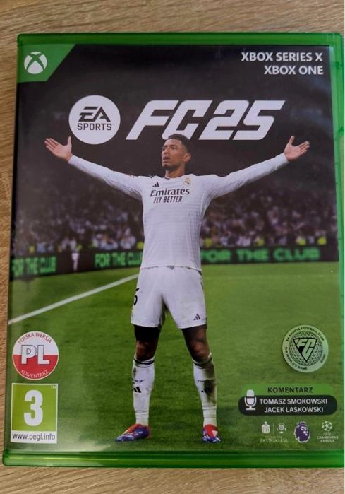Fifa 25 Xbox one