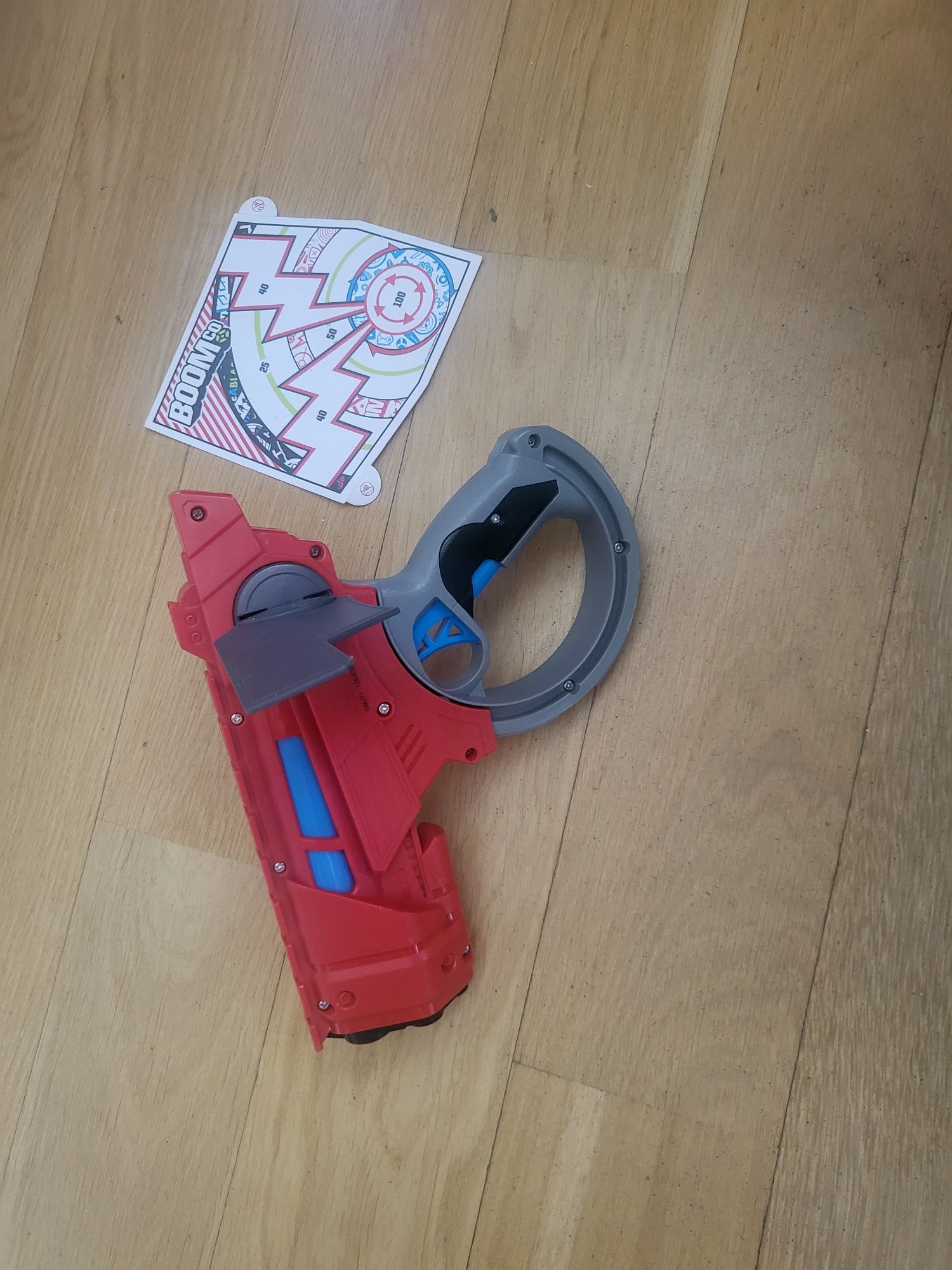 NERF  bazooka Boomco Whipblast