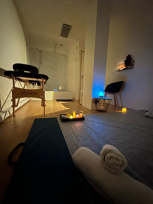 Trespasse Spa de Massagem