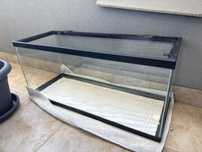 Aquário 80L completo