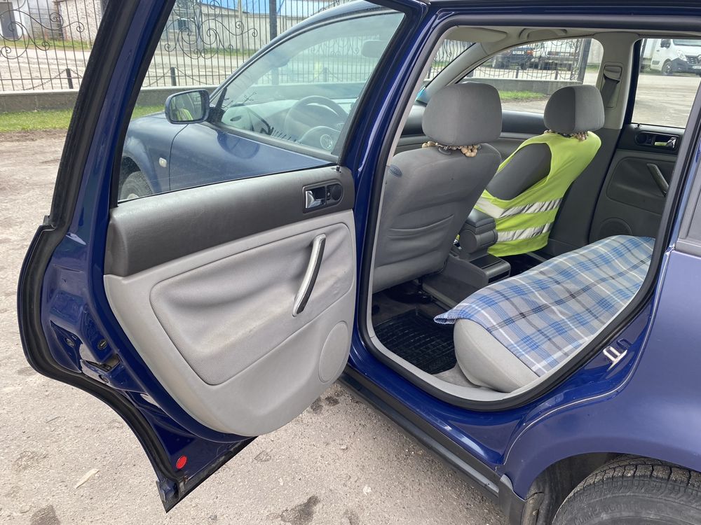 Volkswagen Passat B5 1.9 TDI