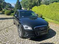 Audi Q5 Audi Q5 2.0 TDI Quattro S-Tronic S-Line 190KM rok 2016 przeb.-102524km