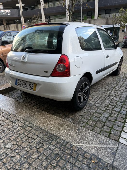 Renault clio storia 1.5 dci