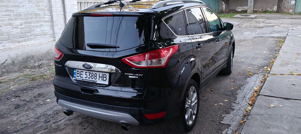 Ford Escape 2015 Titanium