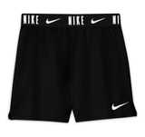 Тренувальні фітнес шорти Nike нові на дівчинку М