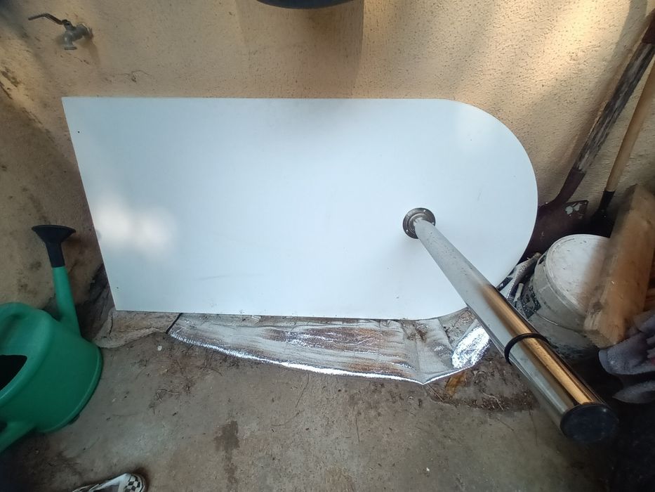 Mesa cozinha branco