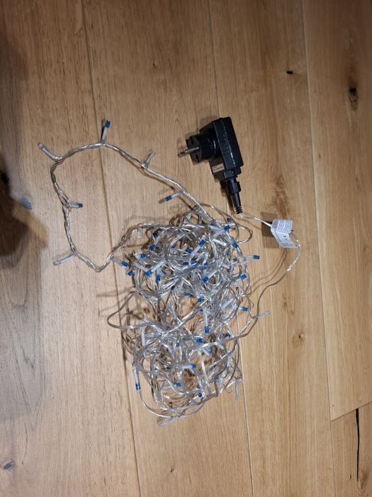 Lampki zewnętrzne wewnętrzne