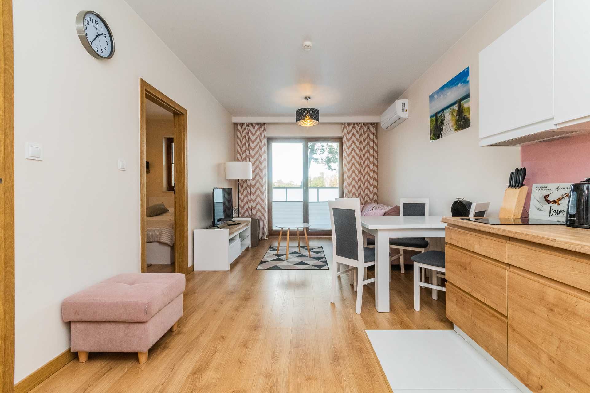 Nautikka Krynica Morska - apartamenty 200m od plaży