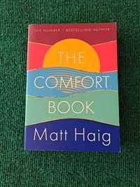 The Comfort Book - Matt Haig