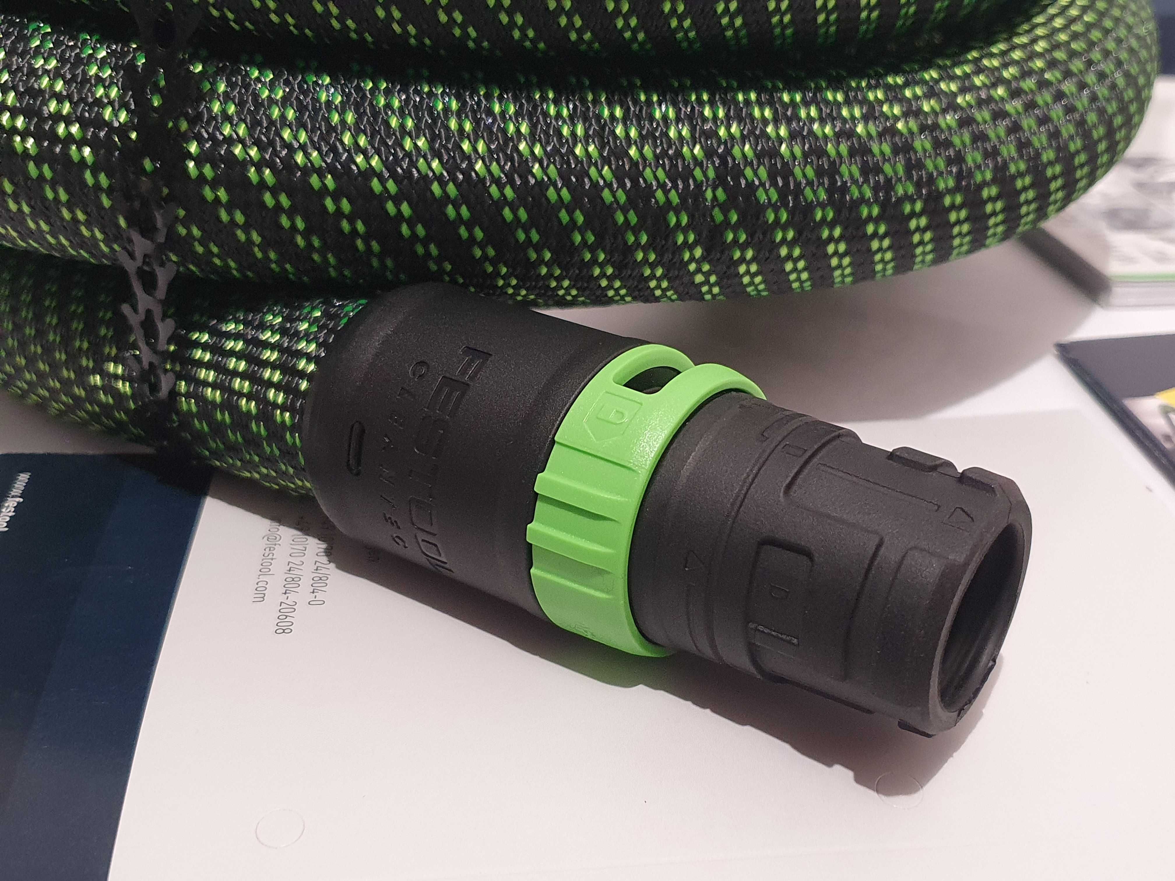 FESTOOL wąz gładki antystatyczny rura do odkurzacz 3.6m Protool 3,5m
