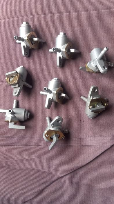 Краніки для палива нові