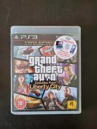 Jogo gta 4 e episódios de Liberty city ps3