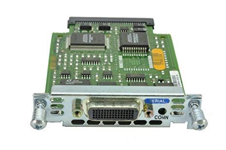 Cisco WIC-1T 1x Serial WAN Interface Card - N96-K075-0