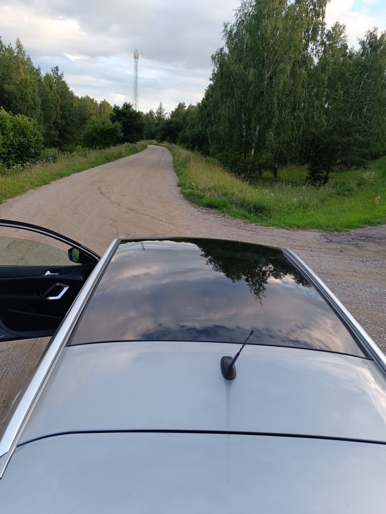 Peugeot 308 1.6Hdi*z Holandii opłacony*100%oryginał lakier i przebieg