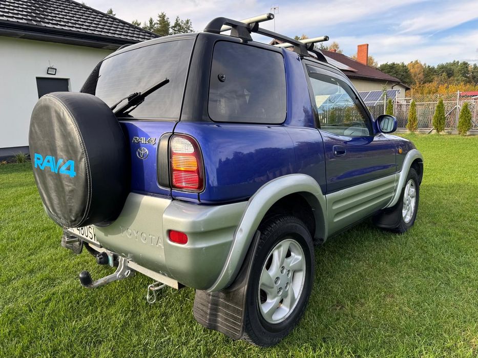 Toyota Rav 4 1999,