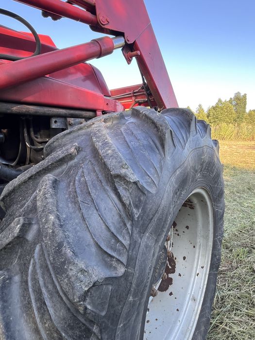 Case 5130, Tur, klimatyzacja