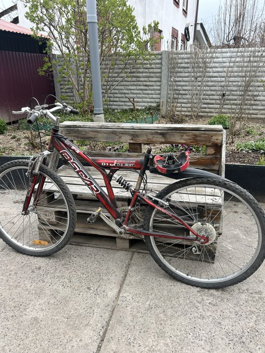 Продам велосипед