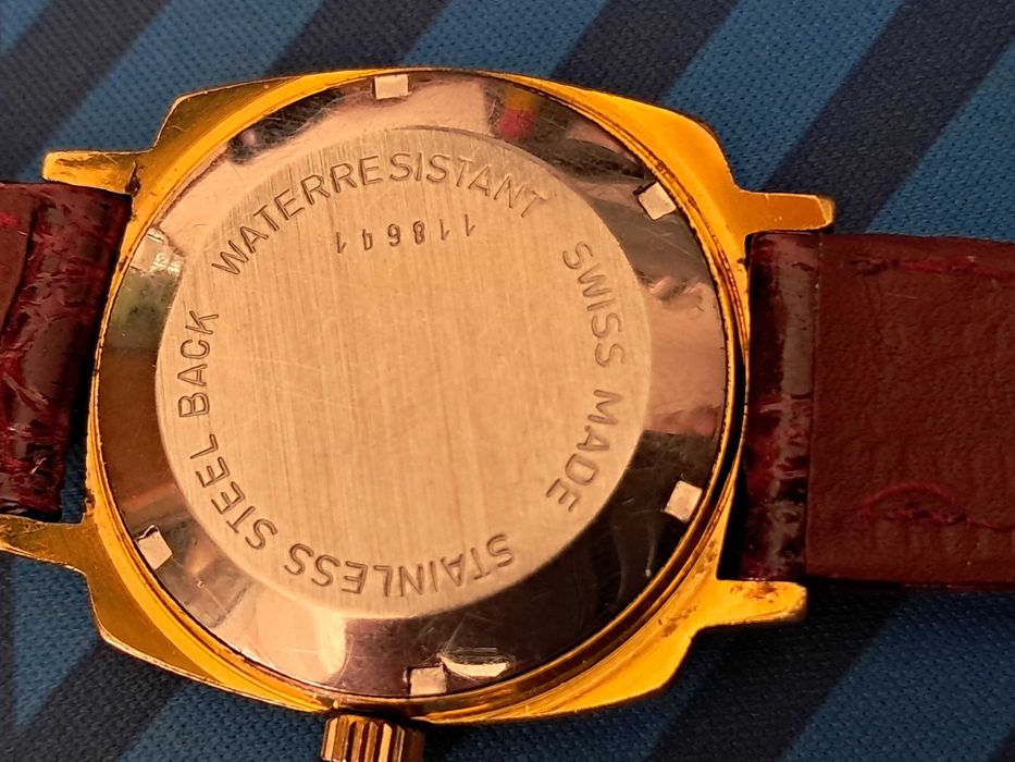 latino automático calibre-eta