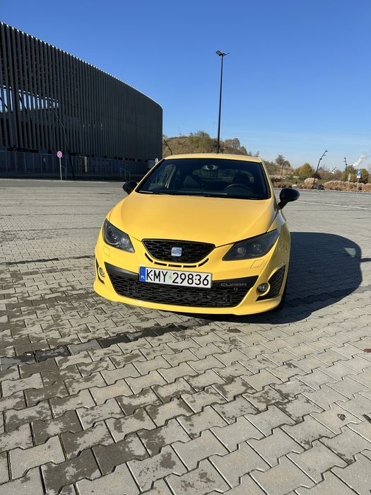 Seat Ibiza IV Cupra