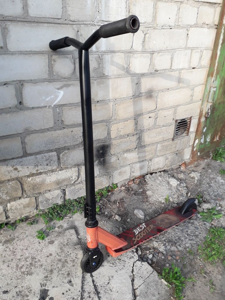 Самокат Детский Трюковий