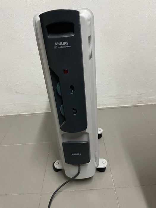 Aquecedor pequeno phipils