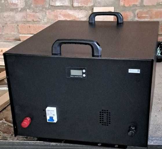 аккумулятор 24в 6квтч Liоn в наличии