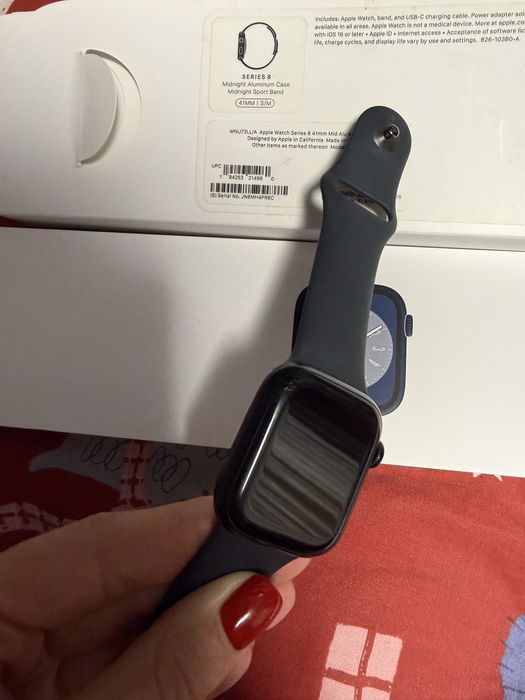 Apple watch series 8 41мм