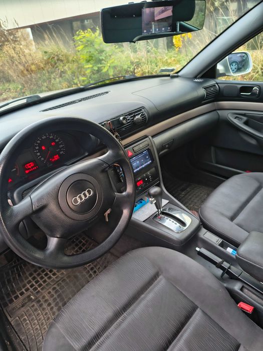 Audi A4 B5 1.8 125 KM Benzyna + LPG Automat • 2000 r. • Po lifcie