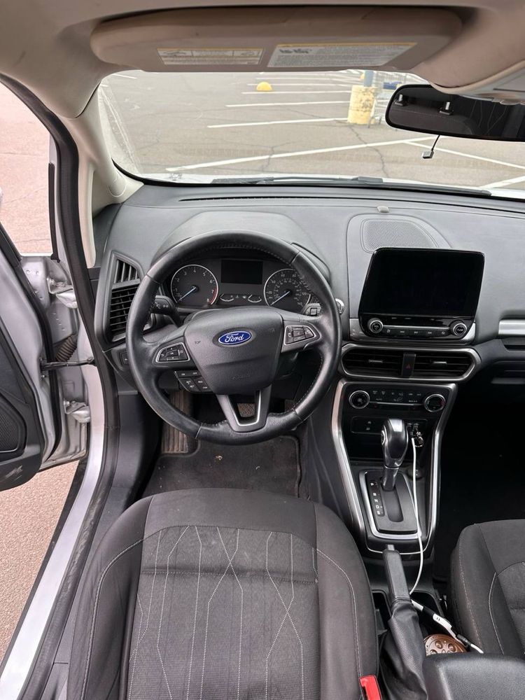 Продам Ford ecosport