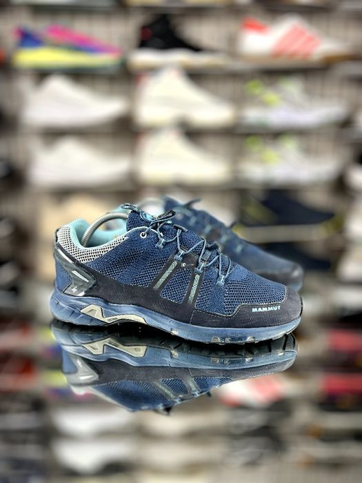 Кроссовки Mammut T Aegility Low Размер 42 Трекинг