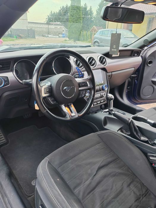 Mustang Fastback 2.3 Turbo | Automat | Sprzedam/zamienie