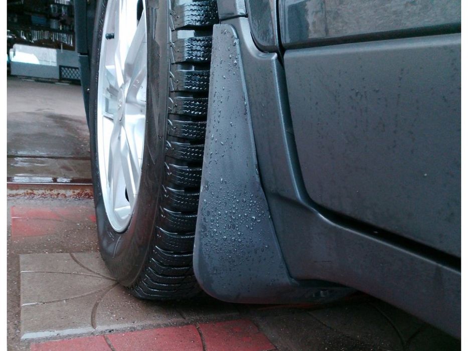 Volkswagen Golf 5 Брызговики HB (4 шт)