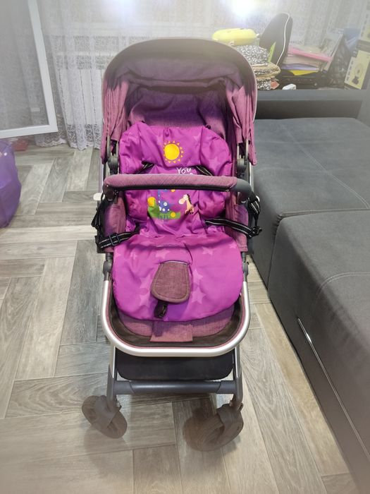 Продам візок Tilly Cross