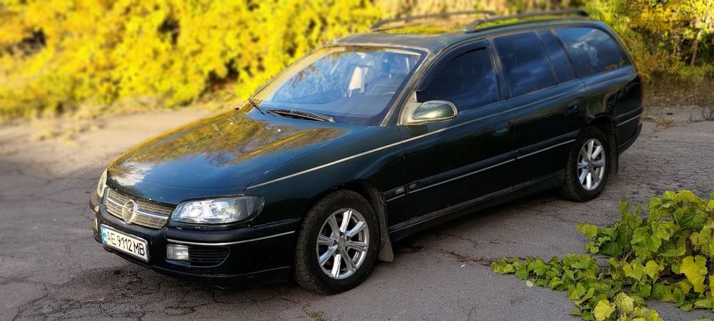 Продам Opel Omega B