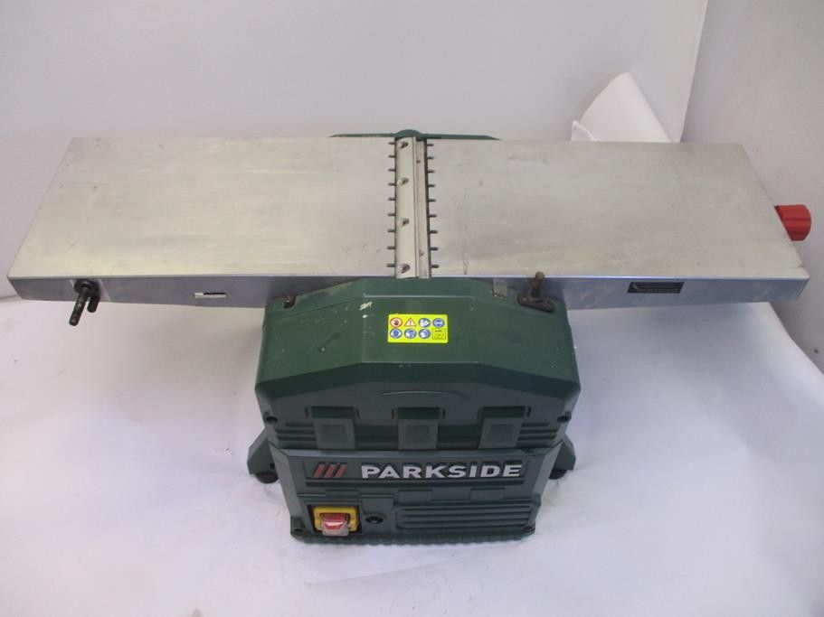 Strugarka Grubościówka Heblarka Parkside Padm 1250 A1 1250W