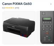 Canon Pixma G650