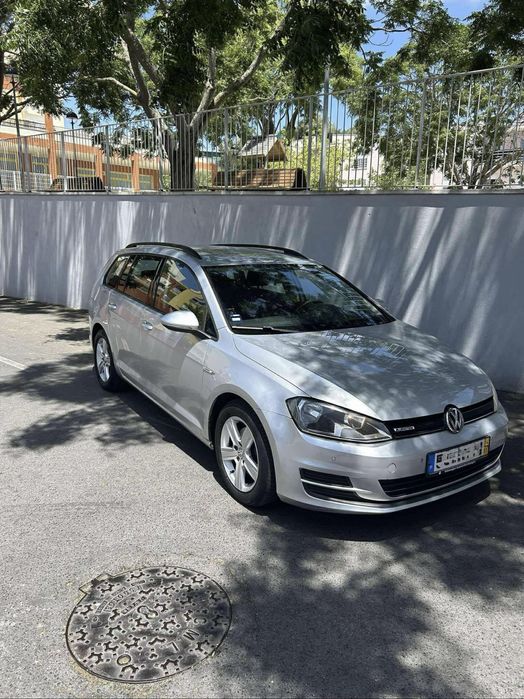 Vw Golf 7 Bluemotion 1.6tdi