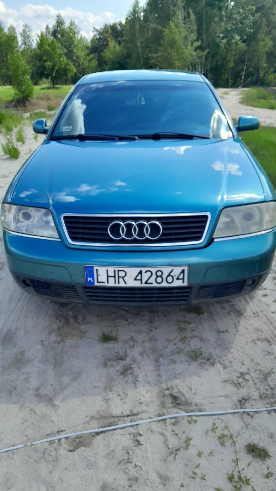 Audi a6 c5  1.9 tdi