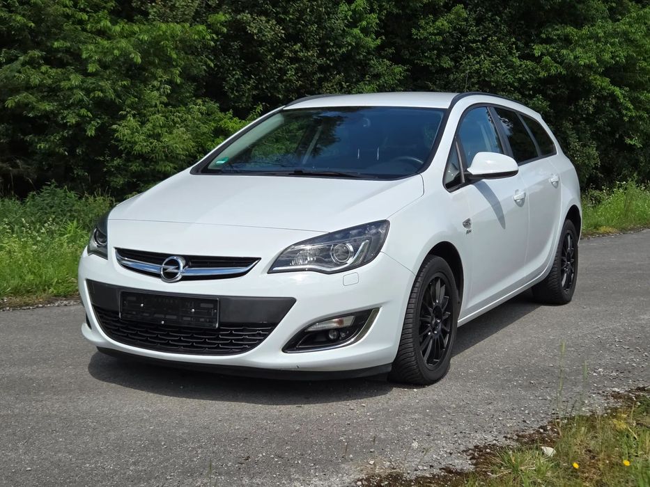 Opel Astra Opel Astra J 1.4T 101km przebiegu Nowy Rozrzad! Automat!