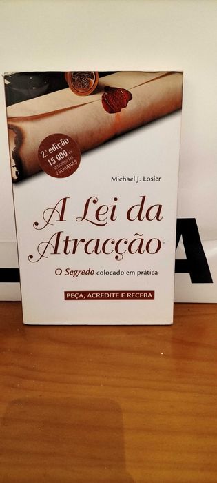 A lei da atração