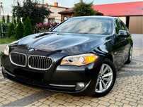Bmw F10 2013R  520D 2.0D 184Km*DuzaNavi*Bixenon*Ledy**SalonPolska*Zadb