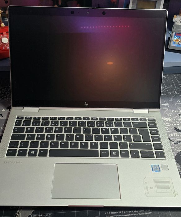HP EliteBook X360 G6