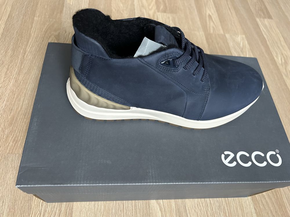 Мужские ботинки Ecco Astir,40