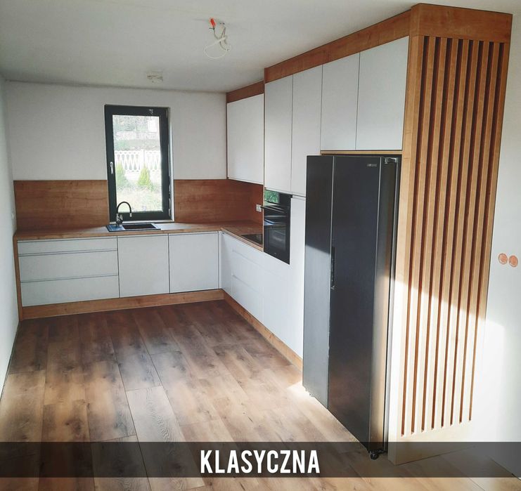 Meble kuchnie szafy na wymiar