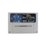 R-Type Super Famicom SNES