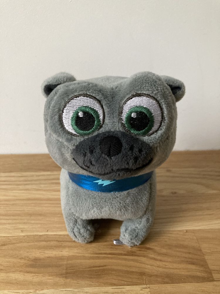 Piesek maskotka z dźwiękami, 10 cm, "Puppy dog pals"