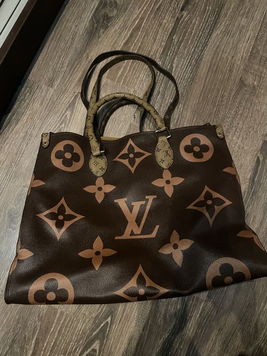 Сумка большая Louis Vuitton