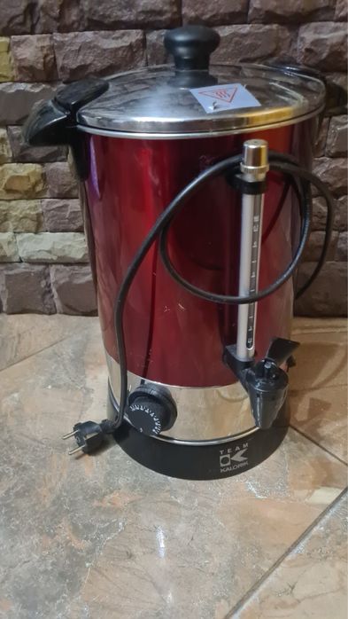 Баняк для приготування гарчих напоів , глінтвейна