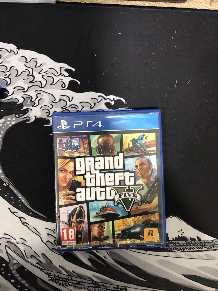 Jogos para a ps4